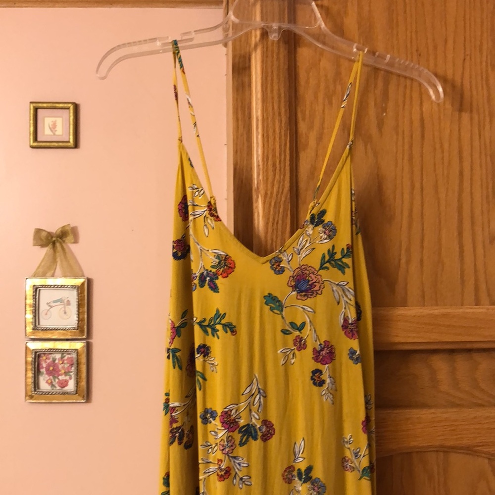 Maxi Dress Large - Picture 3 of 6